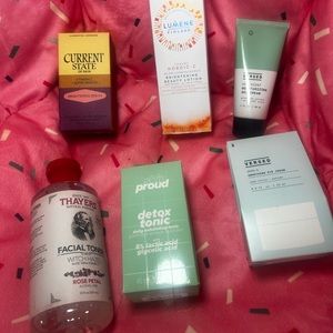 Skincare Bundle Brand New